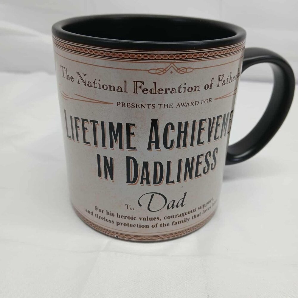 Hallmark Dad Coffee Mug